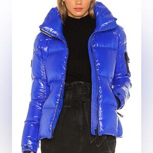 SAM puffer jacket
